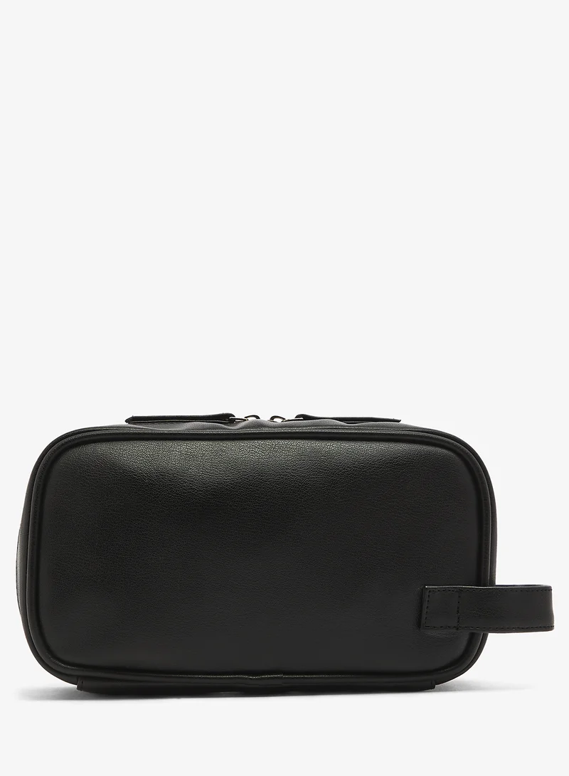Robert Wood  Spacious Storage Wash Bag for Men | Best Price UAE